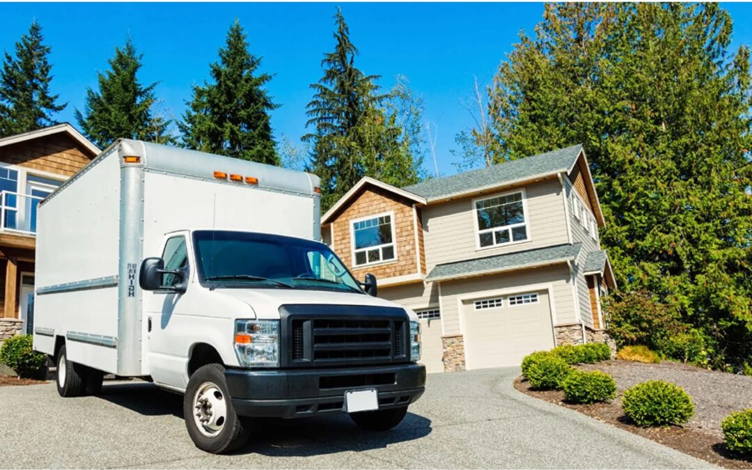 The Wheels on the Uhaul Go Round ‘N Round